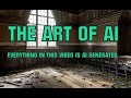 &quot;The Art of AI: A Mesmerizing Fusion of Visual and Audio&quot; - February 2023