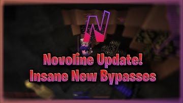 Novoline Update destroying Hypixel | (LongJump, Sprint Scaffold, Tower ...) Hypixel Hacking