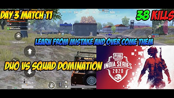 PMIS 2020 IN-game qualifiers we are not hackers | Pubg mobile