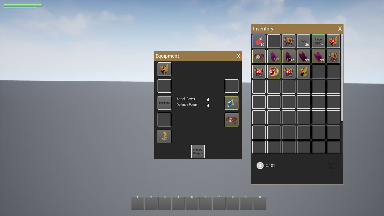 Inventory system