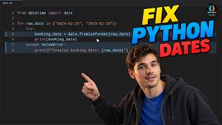 10 Python Date and Time Problems Solved with Code