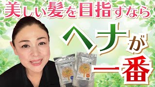 【育毛できる白髪染め】薄毛改善は「ヘナ染め」から！効果・値段・安全性・色持ち、全部解説します！