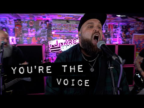 John Farnham - You're The Voice (Punk Rock Factory Cover)