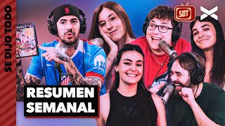 LO MEJOR DE LA SEMANA EN VORTERIX #31 | #sedijotodo