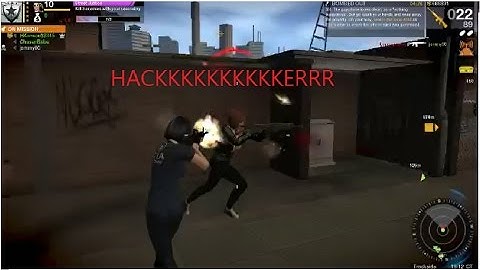HKanson1234 Play APB Reloaded: Hackers