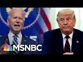 Trump Still Won't Concede As U.S. Hits New Covid-19 Record | The 11th Hour | MSNBC