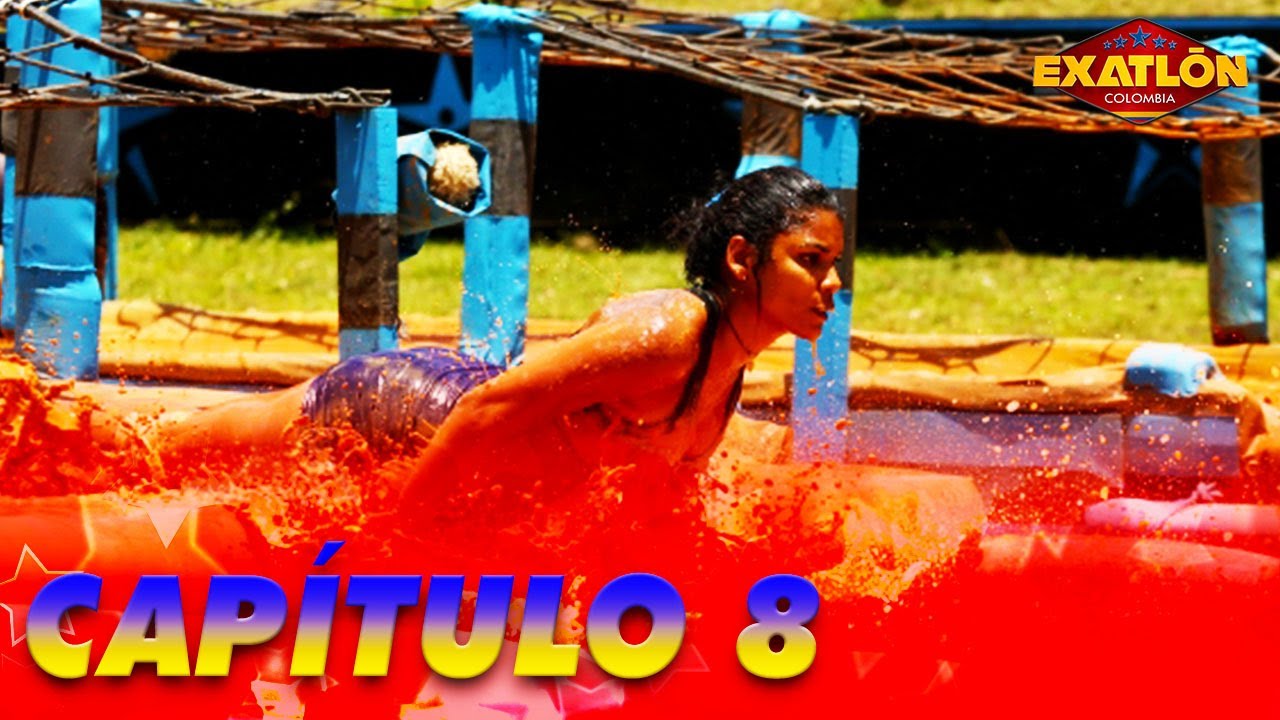 Exatlón Colombia | Capítulo 8