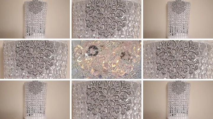 NEW DOLLAR TREE GLAM DIY'S|| KING OF CHRISTMAS SETUP|| GLAM DIY LIGHTUP CHRISTMAS DECOR