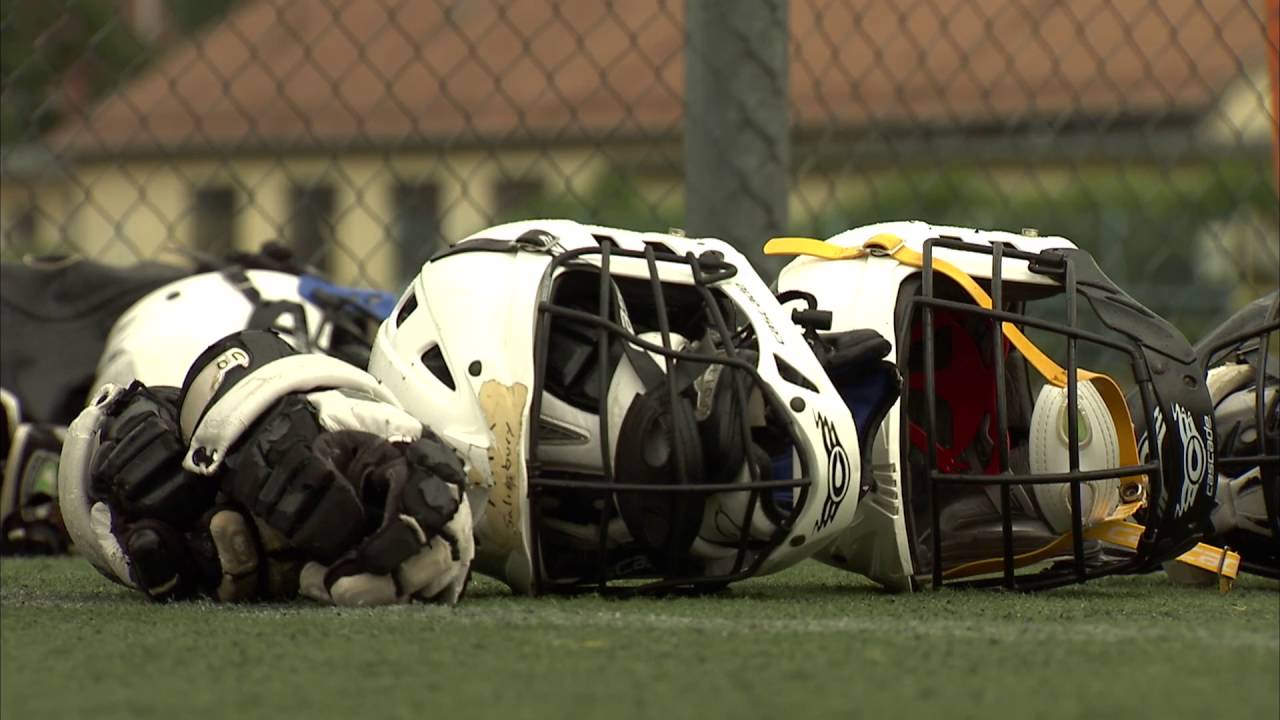 Lacrosse in Trash Talk part 2 YouTube