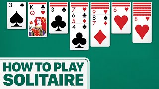 Klondike Solitaire  Play Klondike Solitaire Online for Free