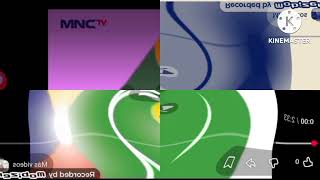 (WARNING LOUD) Mnc midea Opposite 🆚 Normal Upside Down Opposite 🆚 Normal Center Effects 