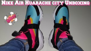 nike huarache women city