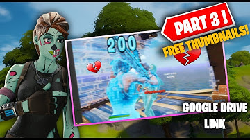 *FREE TO USE* Fortnite Motion Blur Thumbnails For Montages/Highlights *DOWNLOAD NOW* (PART 3!)