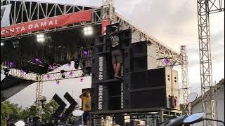 MAHESA MUSIC DHEHAN PRO ARUMANIA JAKEN PATI