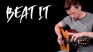 Beat it / Michael Jackson - Fingerstyle