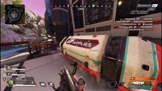 Apex Legends Shenanigans with Caustic