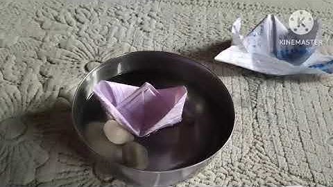 dece 4 project Activity sinking and floating #ntt project Activity #dece 4 project Activity video