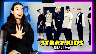 Performing Artist Reacts to STRAY KIDS  SClass & Lalalala Dance Practices