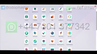 Licencia De Por Vida De Odoo 19 Enterprise A La Venta El Mejor Precio - Venta De Odoo Cracked