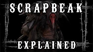 Scrapbeak | Hunt: Showdown Lore #huntshowdown #huntshowdownlore #scrapbeak