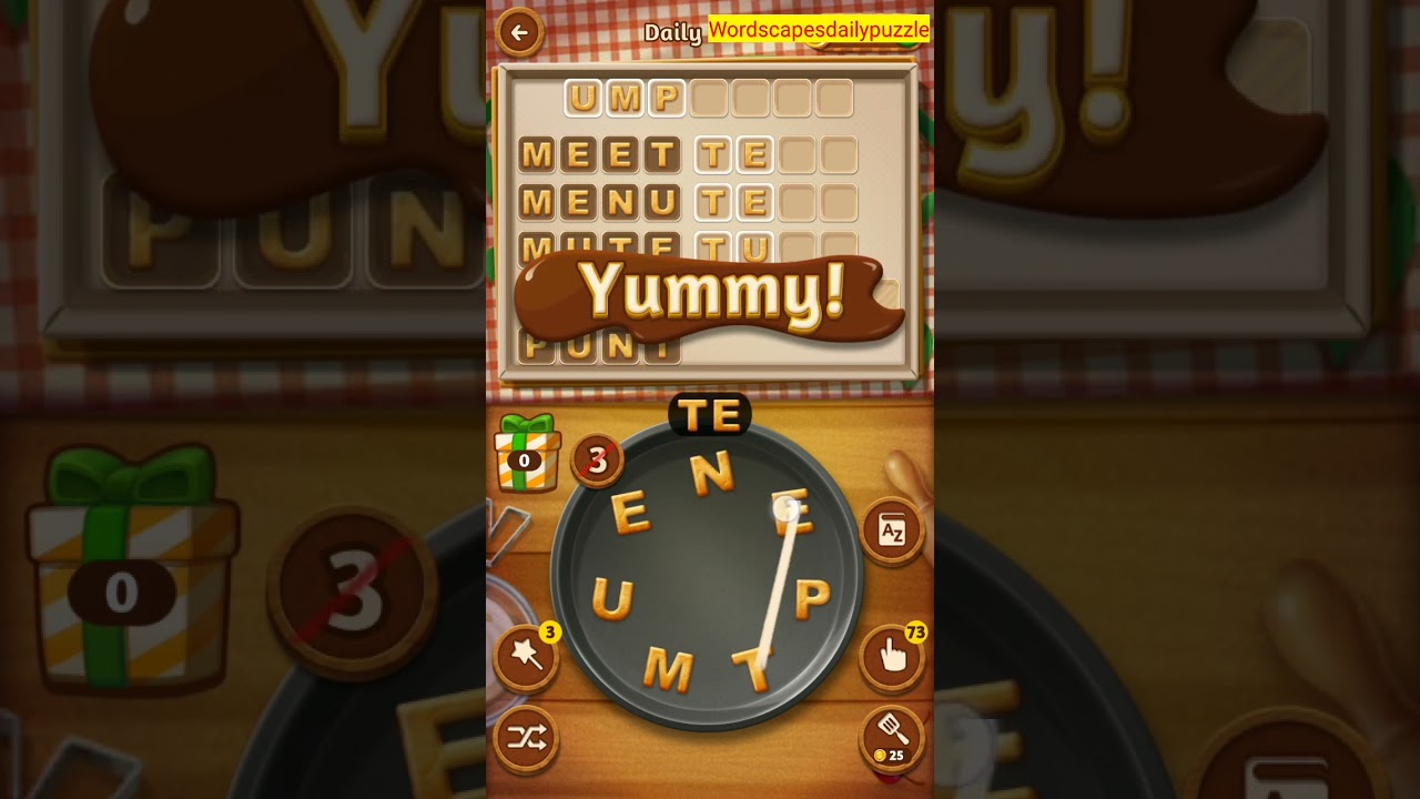 Word Cookies Daily Puzzle June 29 2023 Answers