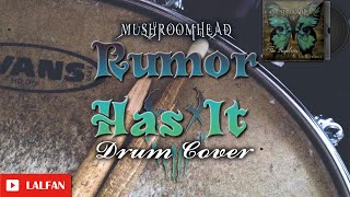Mushroomhead Drum cover Rumor Has It