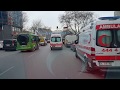 Ambulans İstanbul
Kalp Krizi Geçiren Hasta Acil Anjiyografi İçin Naklediliyor
Ambulance Turkey
