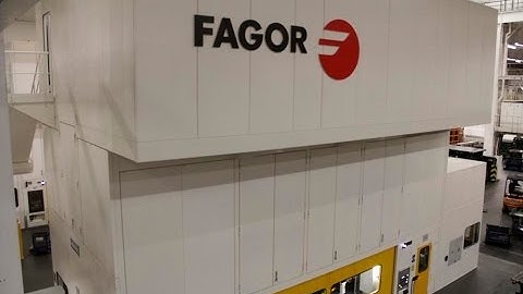 Transfer Press | Fagor Arrasate