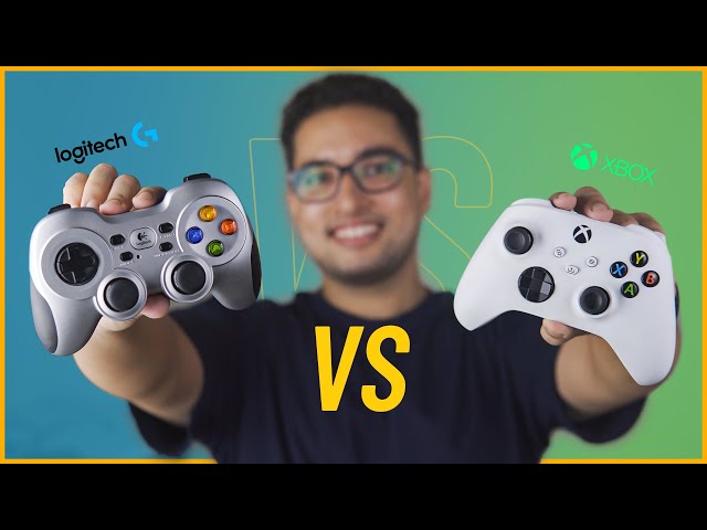 Xbox vs Logitech controller | Which should you buy? - YouTube