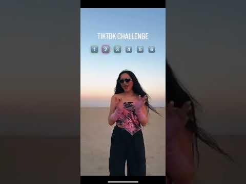 2021 TikTok challenge ? XO TEAM TIKTOK #elsarca #xoteam