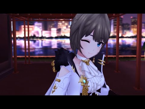 【デレステ】『Next Chapter (楓/悠貴/美穂/志希/李衣菜) 』MV【アイドルマスター】