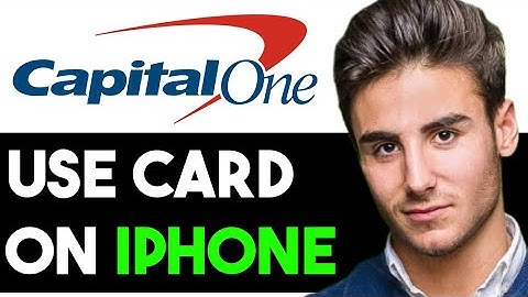 HOW TO USE CAPITAL ONE VIRTUAL CARD ON IPHONE 2025! (FULL GUIDE)