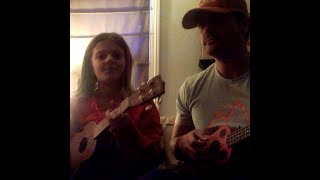 Heart & Soul - Daughter Dad Ukulele Duet