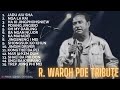 R,WAROH PDE TRIBUTE collection khasi song.rest in peace 😢/legend Mp3 Song