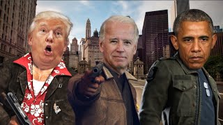 Obama, Trump, And Biden Make A Mafia Game Tier List