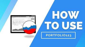Getting Started with Portfolio123: Stock Screening, Backtesting, and Strategy Design