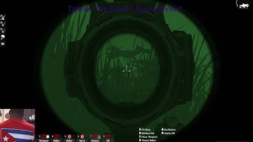 Arma 3 Apex Tanoa - Recce test - Objective