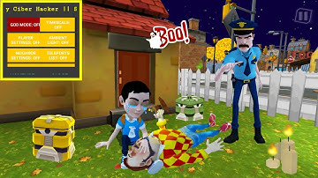 Dark Riddle New Updater 4.3.0 ( MOD ALL SKIN ) | Horror Games And New Map | Part 3 #darkriddle