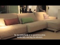 Xtra  sancal spanish cheap and chic sofa system