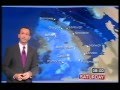 BBC Weather 7th December 2007