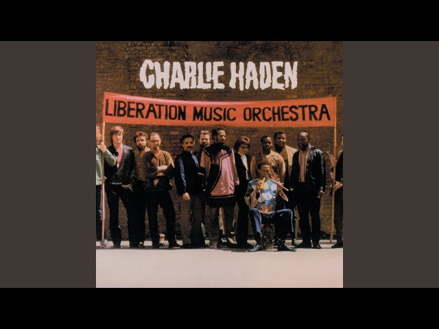 Charlie Haden - We Shall Overcome