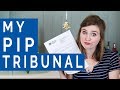 MY PIP TRIBUNAL 2019 | INVISIBLE ILLNESS | Cystic Fibrosis