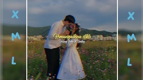 Hmangaihna Diklo - Young Fella X Smiley 🎶 Alightmotion Xml Present (xml link in the description 👇📁)