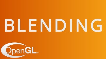 Blending in OpenGL