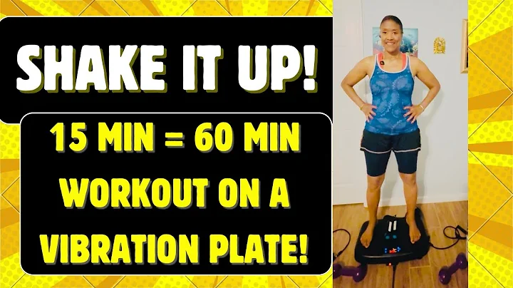 Shake it up! 5 Science-Backed Benefits of Vibration Workouts 🔥💪