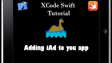 Swift - Adding shared iAd Tutorial. Using Appdelegate.