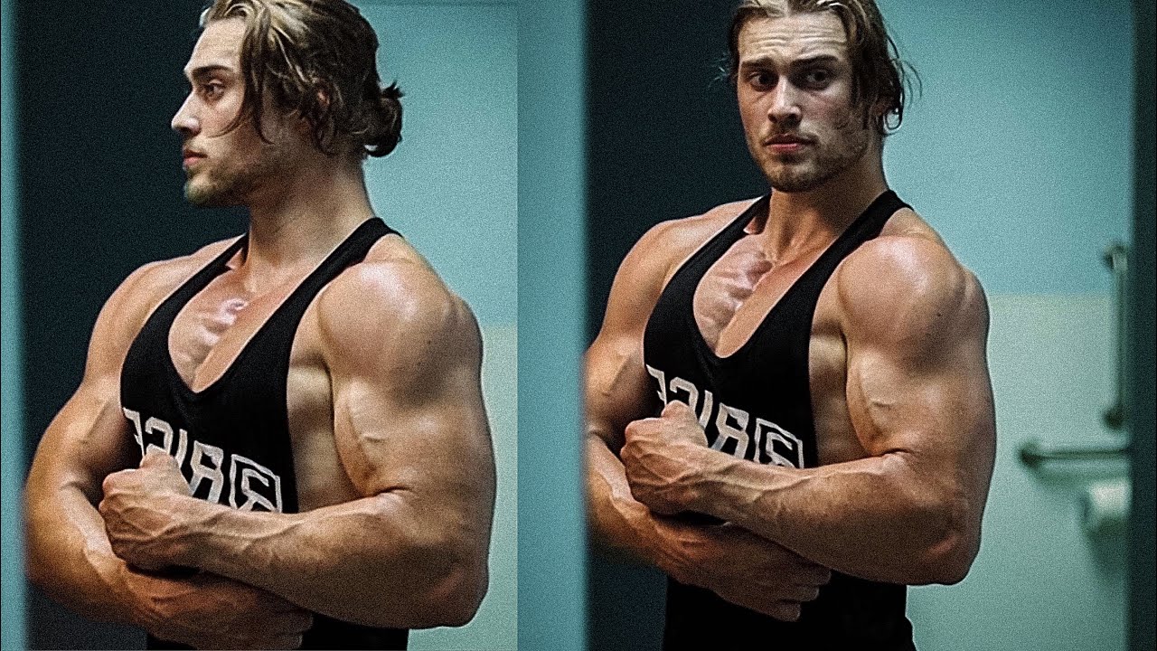 STRONGEST LEANEST POWERLIFTER YouTube