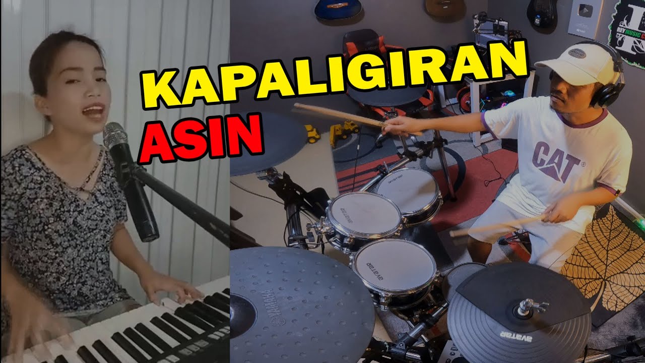 KAPALIGIRAN-ASIN NEW VERSION