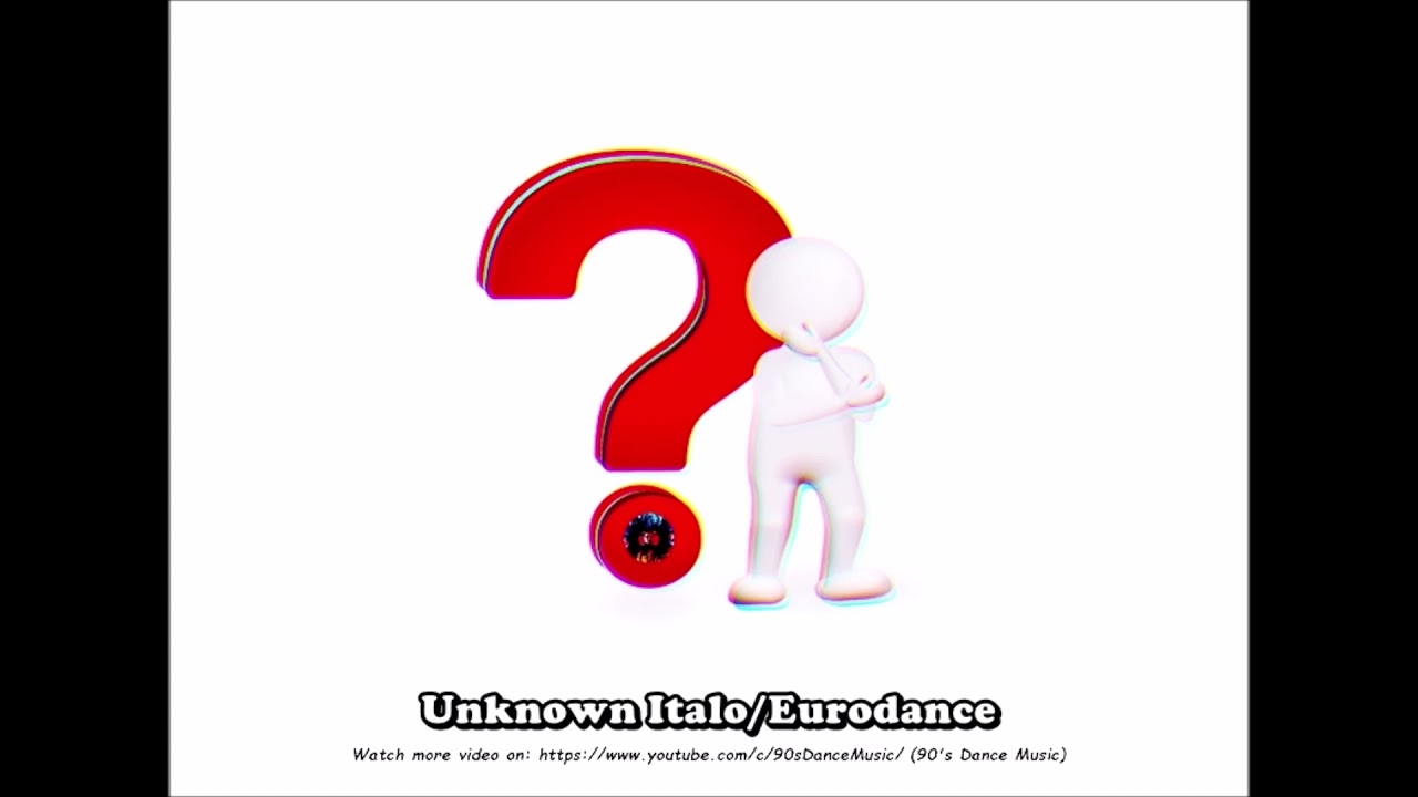 洋楽 Macho Compilation Euro House Italodance Italo & Euro Dance Hits - Compilation by Various Artists