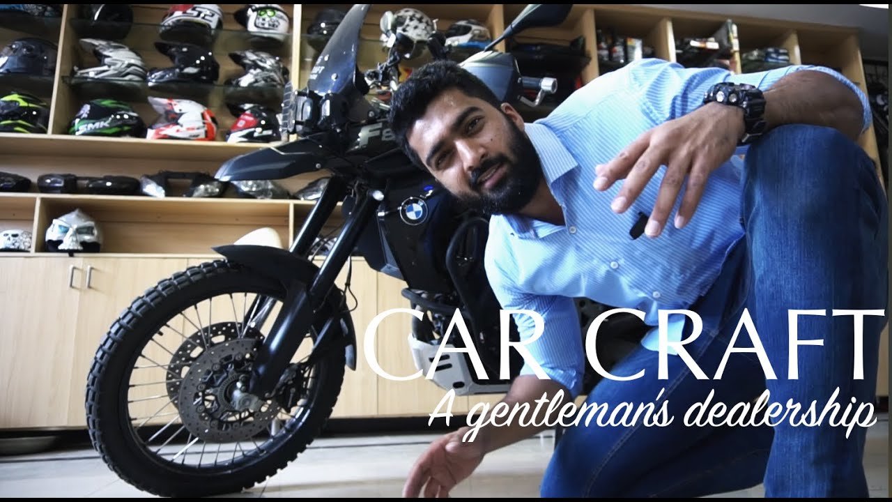 Car Craft An overview Motorbike Dealership Islamabad Pakistan